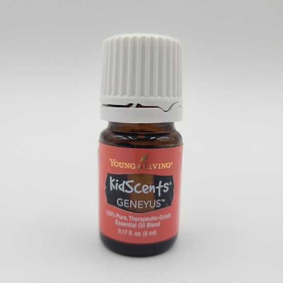 Young Living Kidscents Genius Essential Oil 5ml - Picture 1 of 1